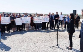 Evghenia Guțul semnalează piedici în construcția parcului de distracții GagauziyaLand: PAS se teme